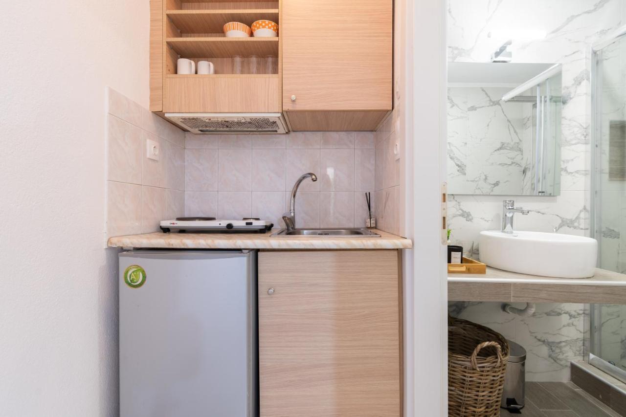 House Dimitra Studio 2 Neos Marmaras Luaran gambar